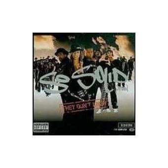 So Solid Crew-They Don'T Know - 1