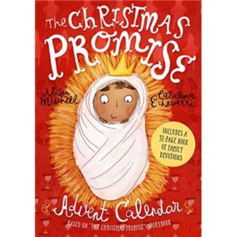 The Christmas Promise Advent Calendar Includes 32Page Book Of Family Devotions Tales That Tell The Truth - 1