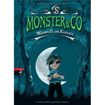 An Awfully Beastly Business - Monster & Co 1. Werwolf im Einsatz | Beastly Boys - 1