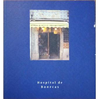 Hospital de bonecas. - 1