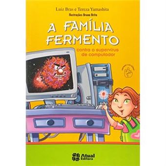 A Família Fermento Contra O Supervírus De Computador - 1