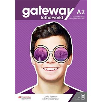 Gateway To The World - Students Book Pack W/Workbook - A2 - 1