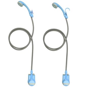 Conjunto de Chuveiro Portátil ProPlus 3,7 V recarregável - 1