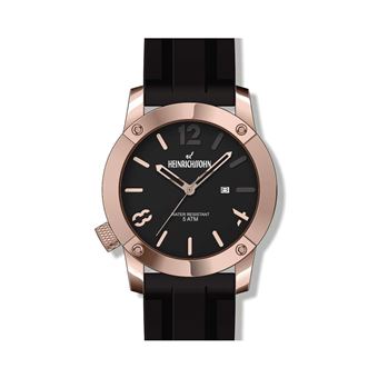 Relógio Homem HEINRICHSSOHN GE-Schalke HS1014C - 1