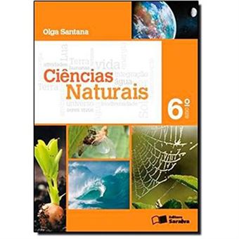 Ciências Naturais. 6º Ano - 1