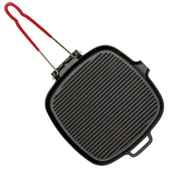 Frigideira para grelhar Invicta 32720 - 1