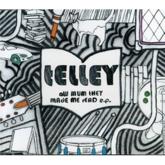 Telley-Aw Mum They Made Me Read - 1