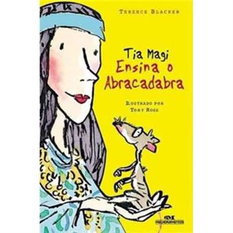 Tia Magi Ensina O Abracadabra - 1