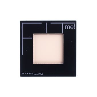 Pó Facial Maybelline Fit Me Powder 130 Buff Beige - 1