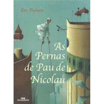 As Pernas De Pau De Nicolau - 1