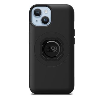 Capa para Telemóvel Quad Lock MAG Case - iPhone 14 | Preto - 1