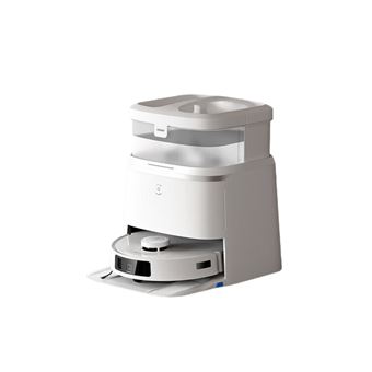 Aspirador Robot Ecovacs DDX14 T30 PRO | 11000Pa | 70? | 56dB | LDS | Branco - 1