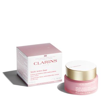 Creme de Dia Clarins Multi Active Day Cream - 1