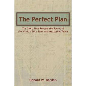The Perfect Plan - 1