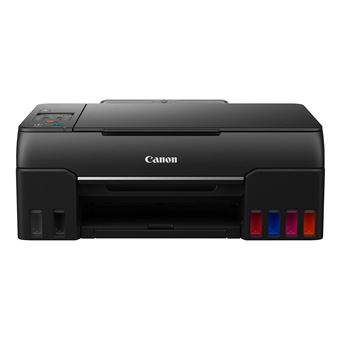 Impressora Multifunções Jato de Tinta Canon PIXMA G650 MegaTank | Wi-Fi | Preto - 1