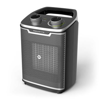 Termoventilador Elétrico Rowenta Intense Comfort SO9330F0 | Prateado - 1