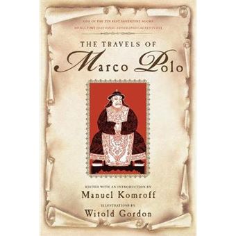 The Travels of Marco Polo - Paperback - 2003 - 1