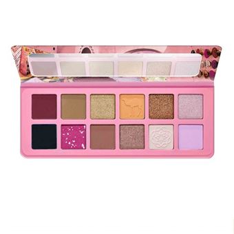 Paleta de Sombra de Olhos  Essence Welcome To Marrakesh Eyeshadow Palette - 1