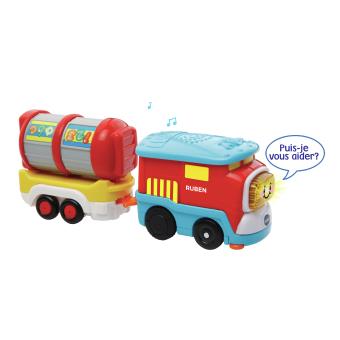 Combóio VTech 80-194405 multi cor