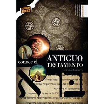 Conoce El Antiguo Testamento - Vol. 1 - Alumno - 1
