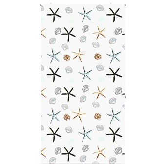 Rolo de Duche Estores vidaXL |  140x240 cm | Largura Tecido 136 cm - 1