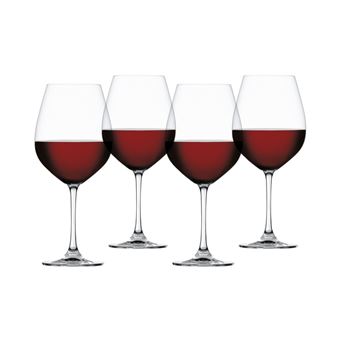 Copo de Vinho Tinto Spiegelau Salute Burgunderglas Set | Transparente - 1