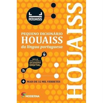 Pequeno Dicionário Houaiss Da Língua Portuguesa - 1