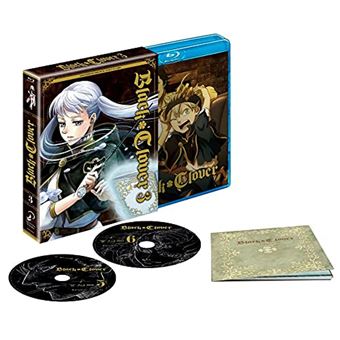 Black Clover - Box 3 Episodios 28 a 39 (Saga Completa de Nean) (2Blu-ray) - 1
