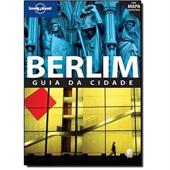 Lonely Planet Berlim - 1