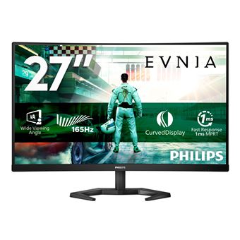 Monitor Gaming Philips 27M1C3200VL/00 | LCD | FHD | 4 ms | 165 Hz | 27" | E - 1