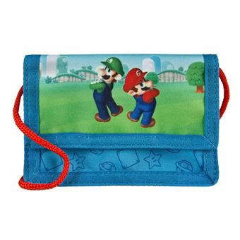 Carteira Super Mario 2023 Sumb7000 - 1