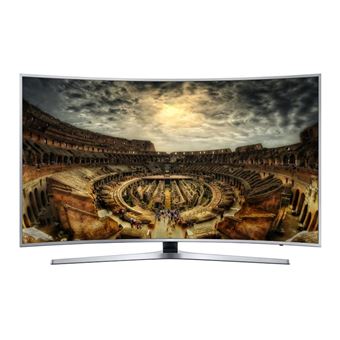 Smart TV Samsung Curvo 4K UHD HG65EE890WB 65" Prateado