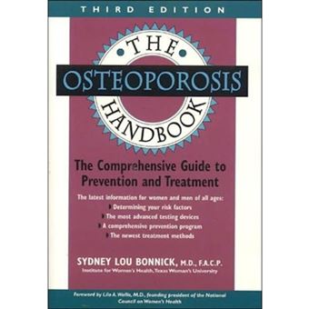 The Osteoporosis Handbook - Paperback - 2000 - 1