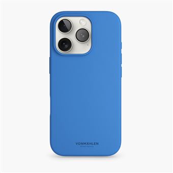 Capa para Telemóvel Vonmählen Soft Silicone Case | Azul - 1