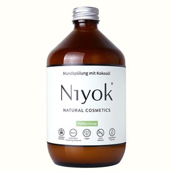 Elixir oral Niyok NY3222 - 1
