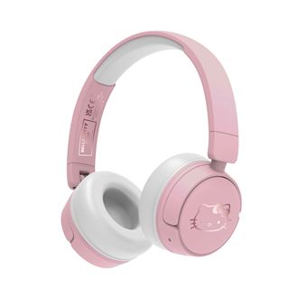 Auscultadores Bluetooth OTL Technologies Hello Kitty Hello Kitty | Rosa, Azul - 1