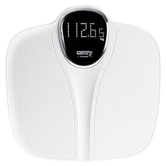 Balança Pessoal Eletrónica Briebe SC1125W | Branco - 1