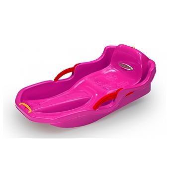 Outro de Montar Jamara Snow Play Bob Comfort | Rosa - 1
