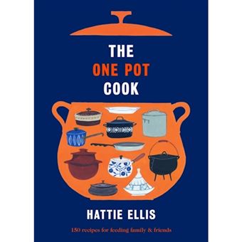 The One Pot Cook - Hardback - 2015 - 1
