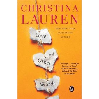 Love and Other Words - 1