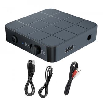 Transmissor Receptor Áudio AVIDE | Bluetooth 5.0 - 1