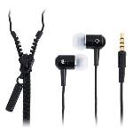 Auriculares LogiLink Zipper HS0021