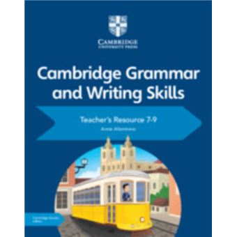Cambridge Grammar And Writing Skills Teachers Resource With Digital Access 79 - 1
