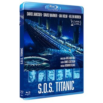 S.O.S. Titanic (1979) (Blu-ray) - 1