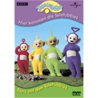 Teletubbies - Hier Kommen Die Teletubbies & Tanz Mit Den Teletubbies - 1