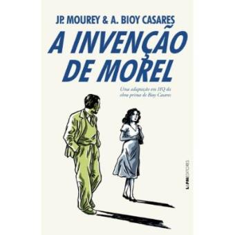 A Invenção De Morel. Formato Convencional - 1