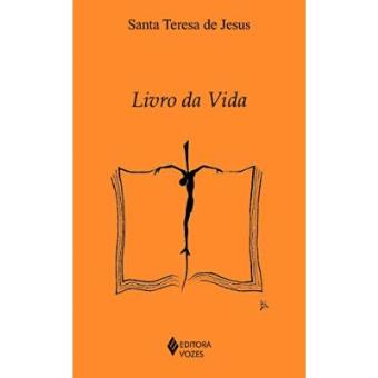 Livro Da Vida - Coleção Clássicos Da Espiritualidade - 1