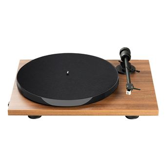 Gira-discos de Tração por Correia Pro-Ject E1 Phono AT3600L | Branco - 1