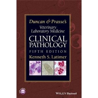 Duncan and Prasse's Veterinary Laboratory Medicine - Clinical Pathology - Hardback - 2011 - 1