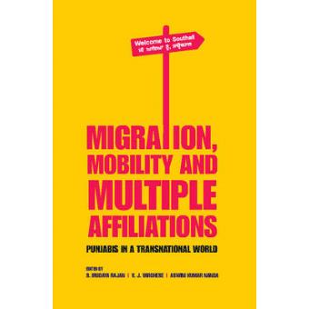 Migration, Mobility And Multiple Affiliations - 1